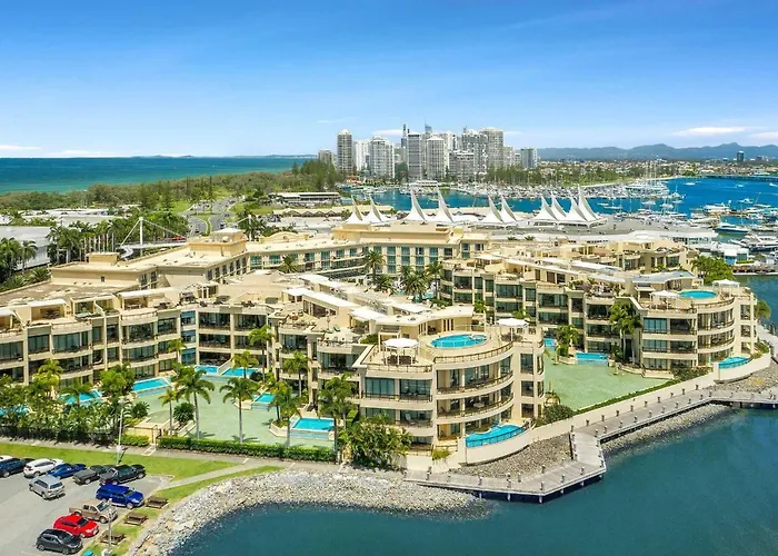 Romantic hotels Imperial Gold Coast