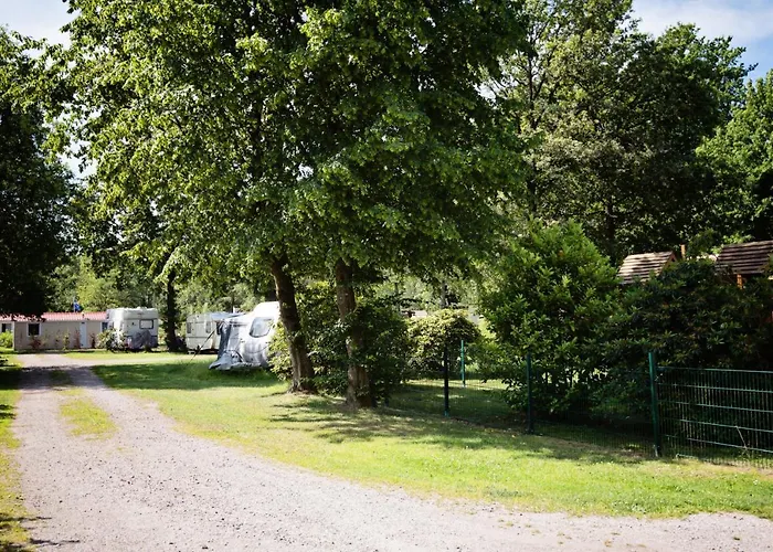 Urlaubsunterkunft Ferienparadies Mühlenbach
