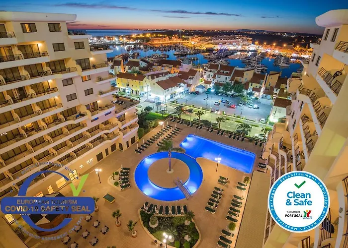 Family Hotel: Vila Gale Marina