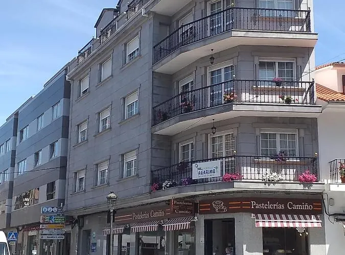  Albergue Agarimo