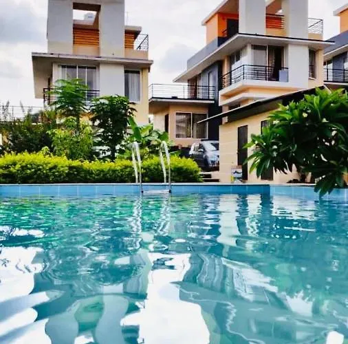 Royal Meadows - Igatpuri Bungalow B