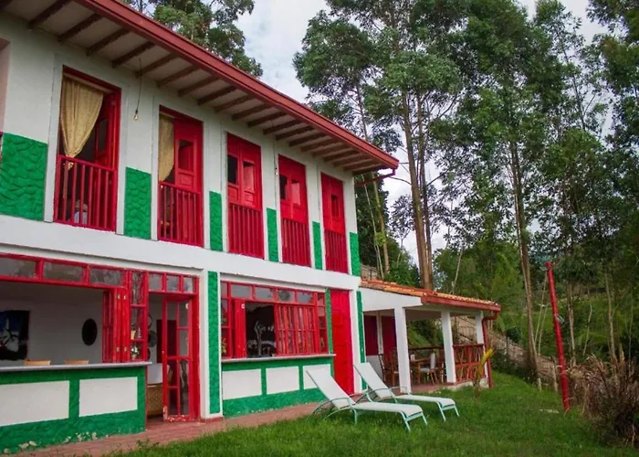 Natura Cocora