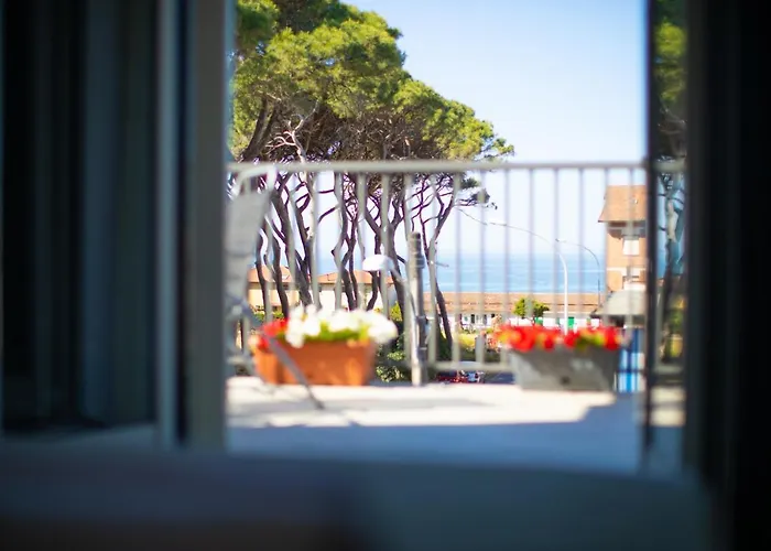 Casa degli ospiti: Pepe Nero Relax