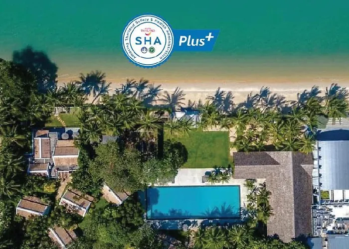 Samui Palm Beach - Sha Extra Plus