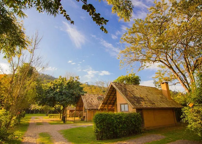 Resort: Pousada Canto da Lua