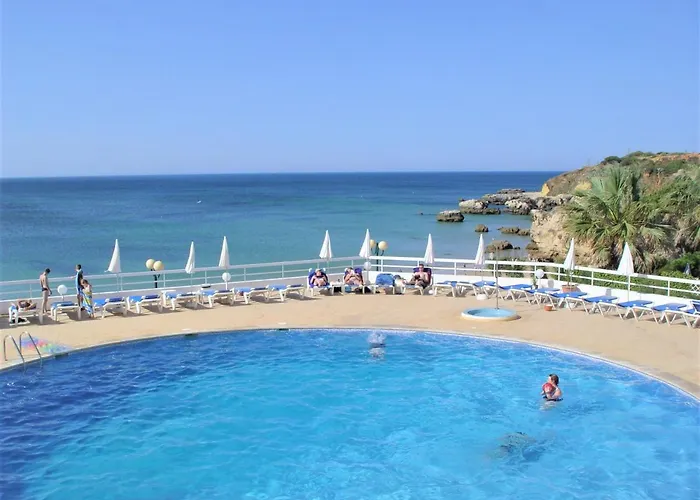 Familiehotel: Apartamentos Borda D'Agua