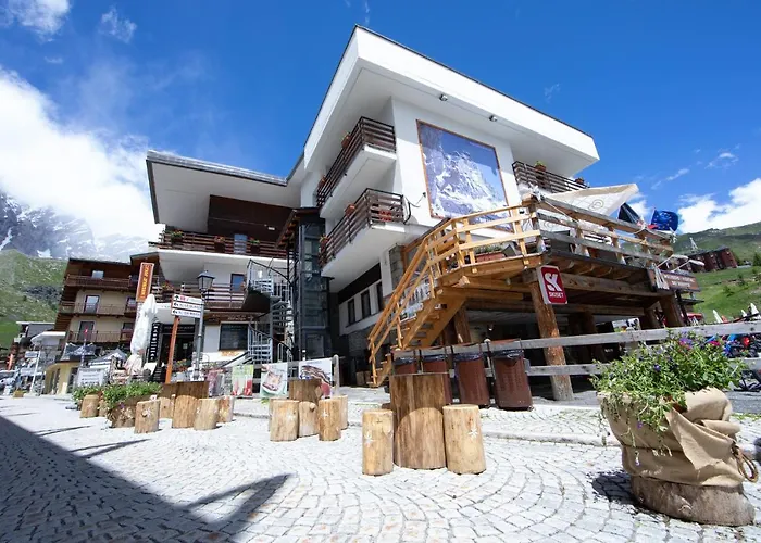 Hotel Meuble' Joli