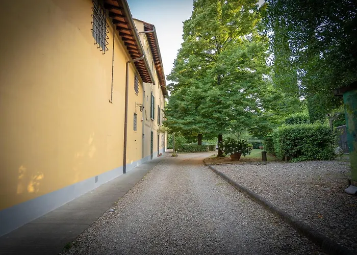 Villa Ape Rosa Relais