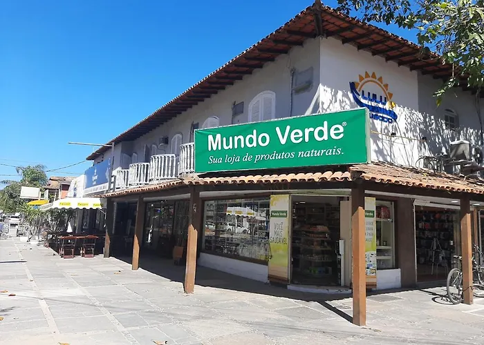 B&B: Lulu Pousada Buzios