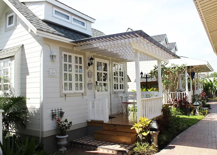 At Residence Suvarnabhumi Hotel