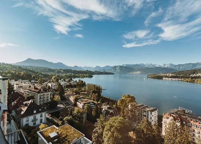 Art Deco Montana Luzern