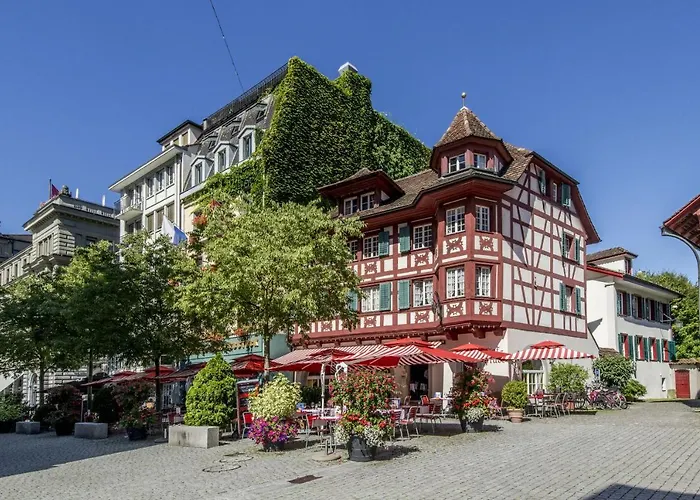 Hotel Rebstock