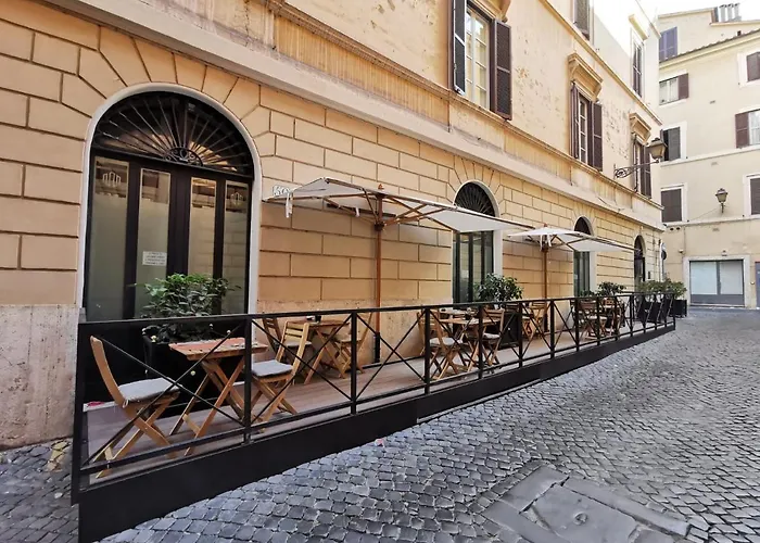 3 SterneHotel Navona Street