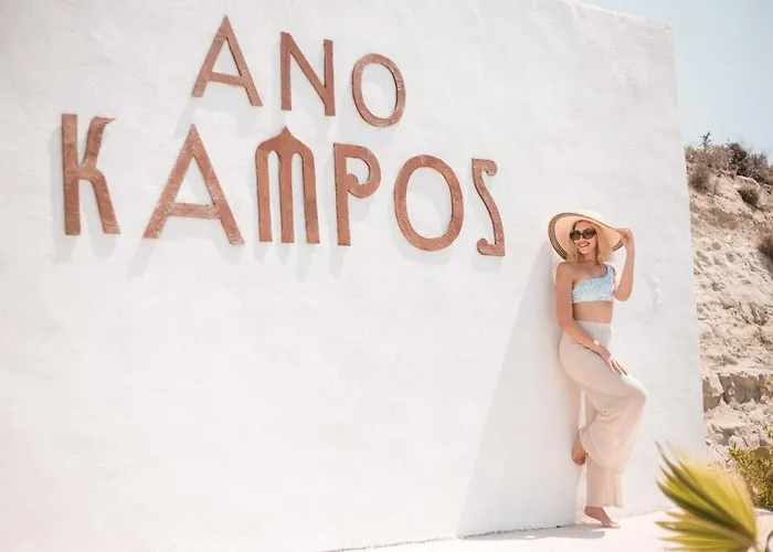 Ano Kampos Hotel