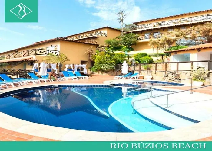Rio Buzios Beach