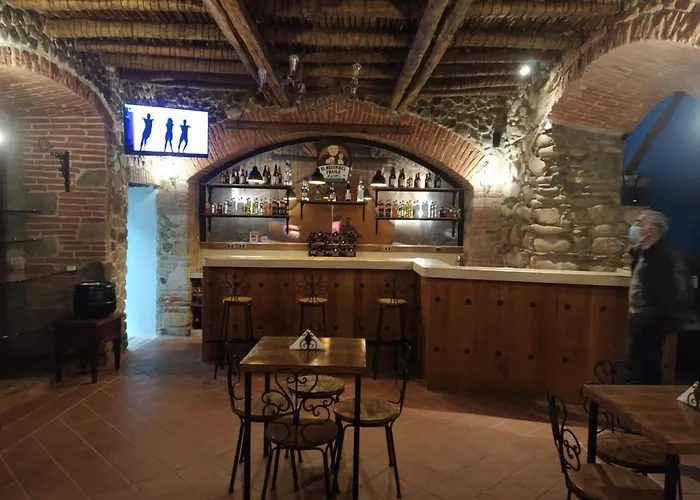 Hotel cerca del aeropuerto: Patio De Piedra Hotel Boutique