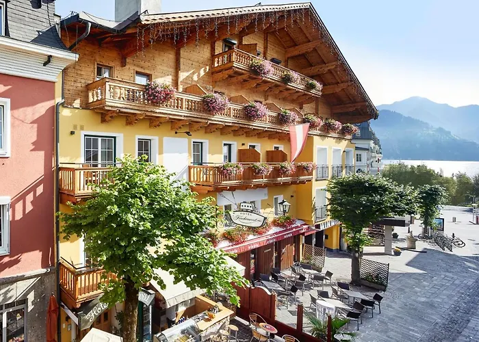 Familiehotel: Fish'Inn Zell - Hotel Fischerwirt