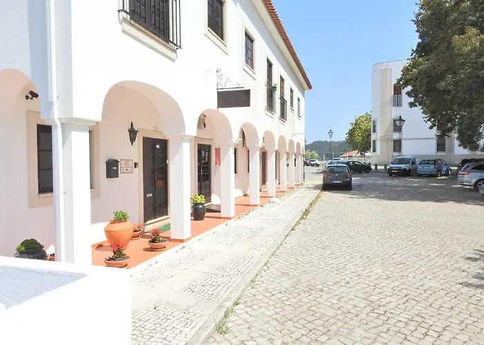 Hospedaria Do Senhor Da Pedra
