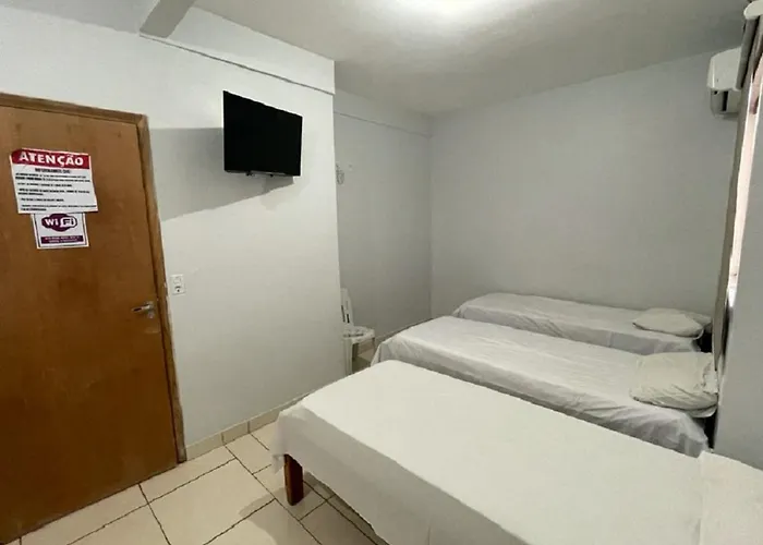 Hotel para famílias: Hotel Oliveira 44