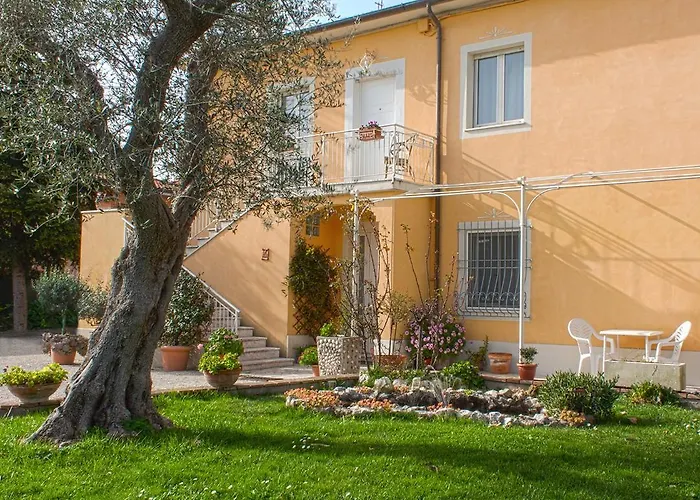 Hotel adatto agli animali: La Ginestra