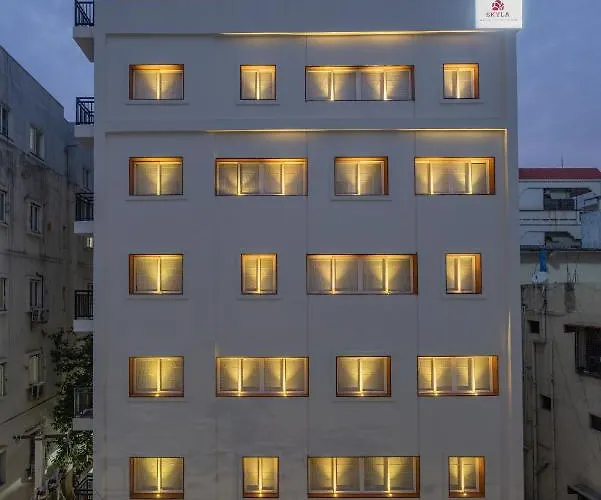 Skyla Studios & Suites - Hitech City