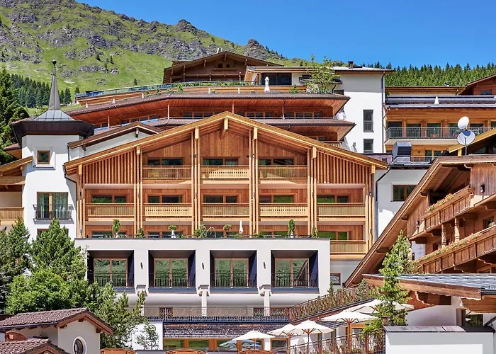  Berghof Crystal Spa & Sports