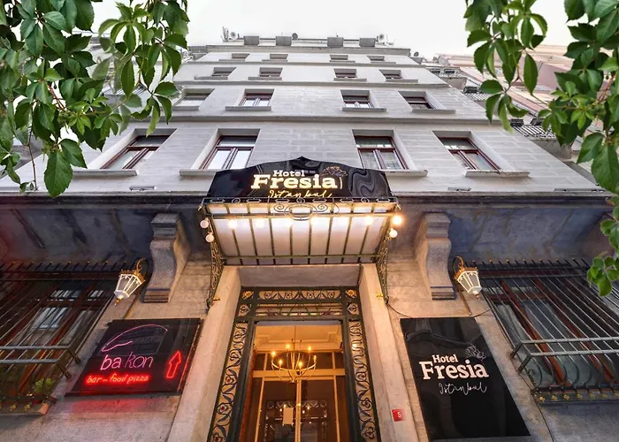 Fresia Istanbul