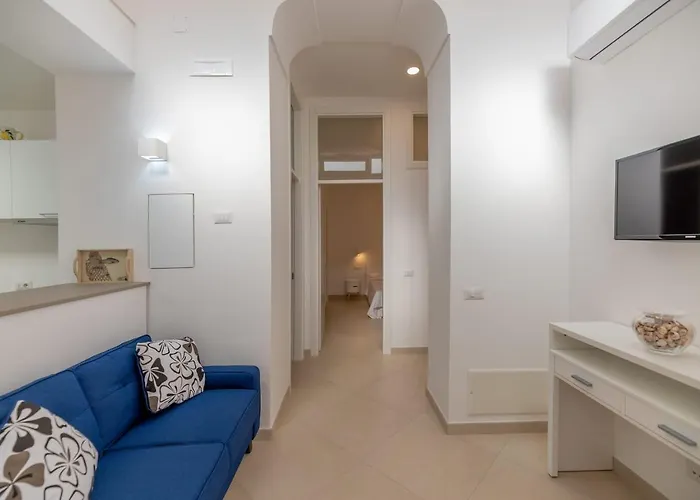 Casa de hóspedes: Marina Grande Holiday Apartment In Capri