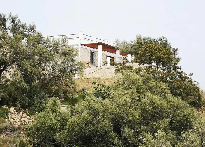 Chalet: Cortijo Samadhi