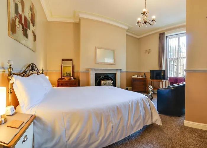 Pannett House , Beautiful Victorian Residence