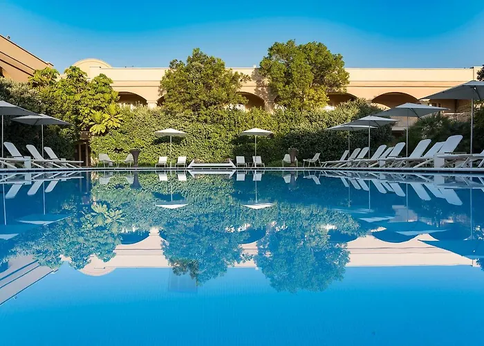 5-Sterne-Hotel: Romano Palace Luxury Hotel