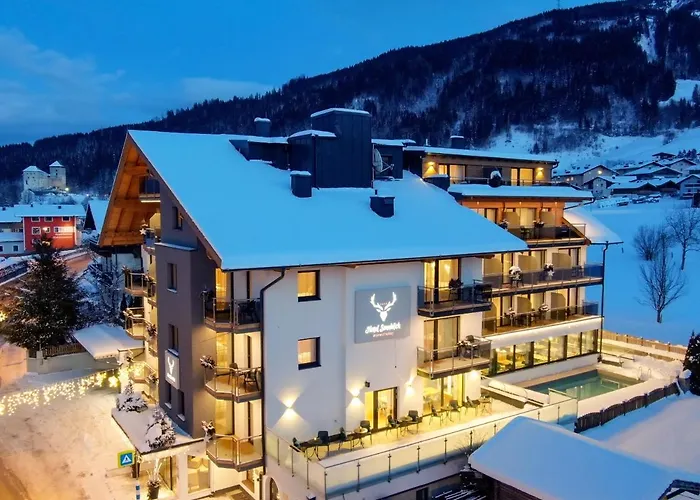 Hotel familiare: Hotel Sonnblick, Kaprun, Salzburg - Am Kitzsteinhorn Gletscher