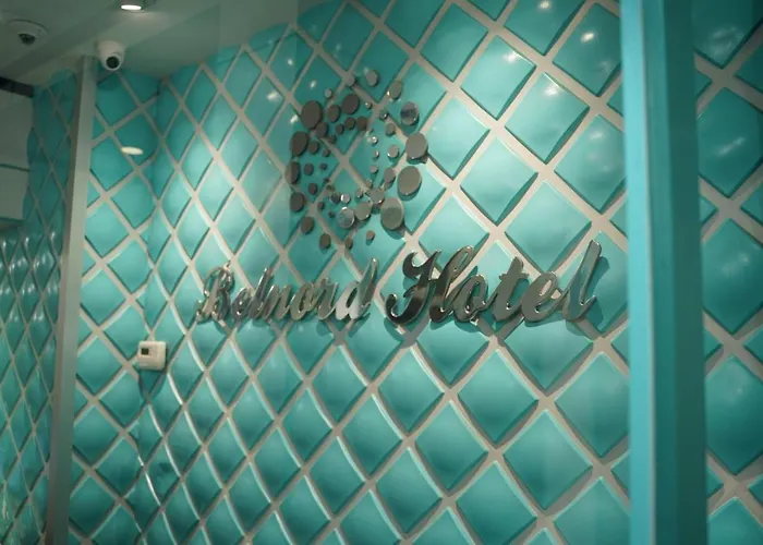 Hotel boutique: Belnord Hotel