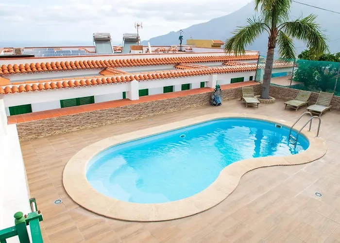 Apartamentos La Palmera