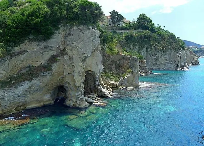 Hotel con tennis: Kirillos In Cilento