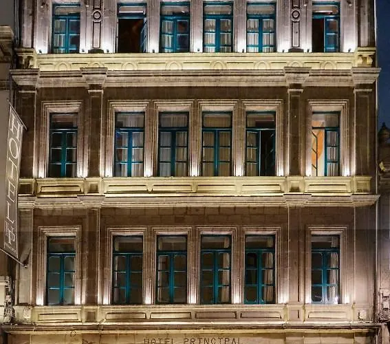 Motel: Hotel Principal