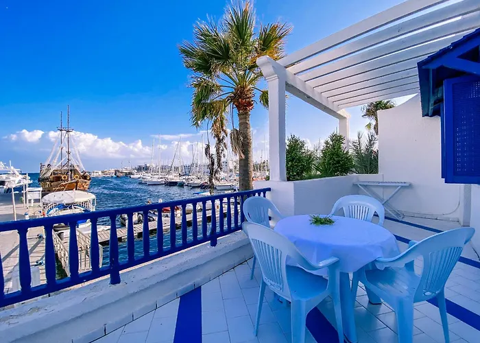 Marina Cap - Appart'