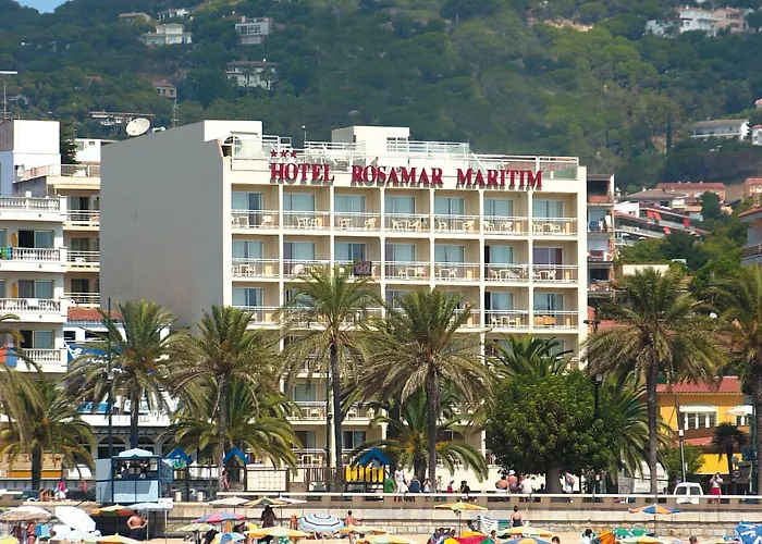  Rosamar Maritim 4*