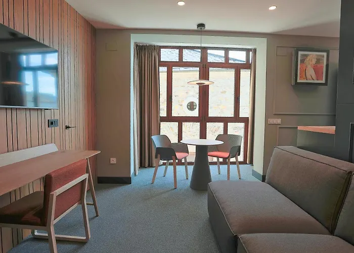 Alquiler de vacaciones: Azotea Suites