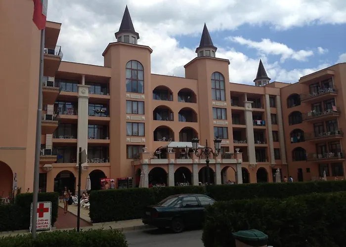 Aparthotel Palazzo