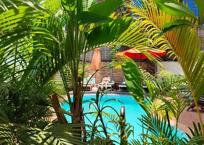  La Villa Du Bonheur