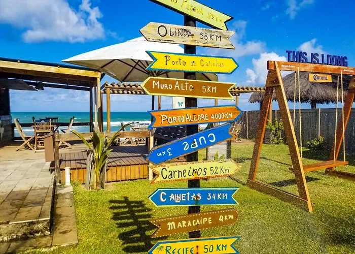 Maresia Suites Beira Mar