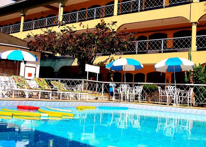 Hotel barato: Hotel Chácara do Mosteiro