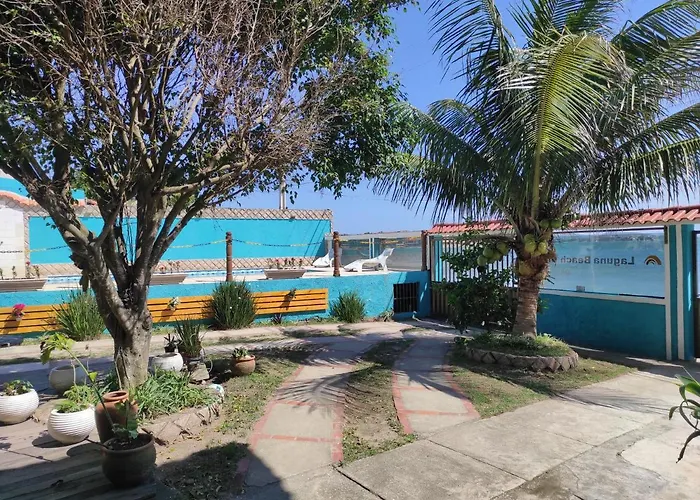 Hotel: Pousada Laguna Beach Club