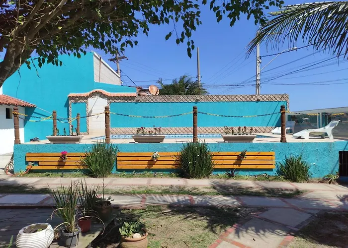 Hotel: Pousada Laguna Beach Club