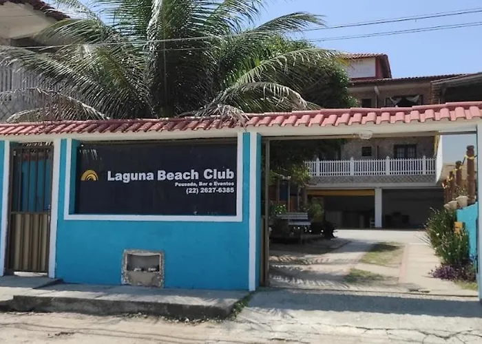 Hotel: Pousada Laguna Beach Club