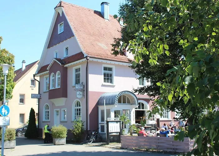 Günstiges Hotel: Eichamt