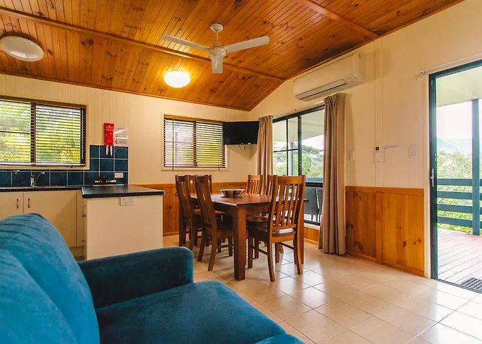 Big4 , Glengarry Holiday Park