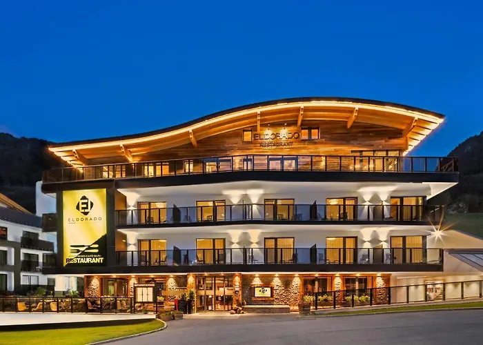 Skihotel: Hotel Eldorado
