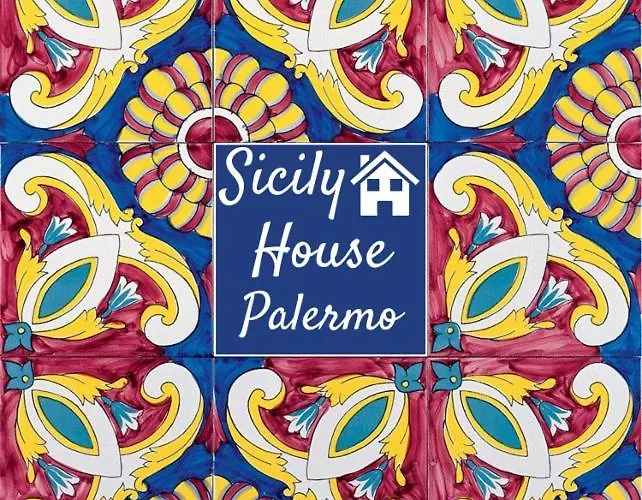  Sicilyhouse Palermo